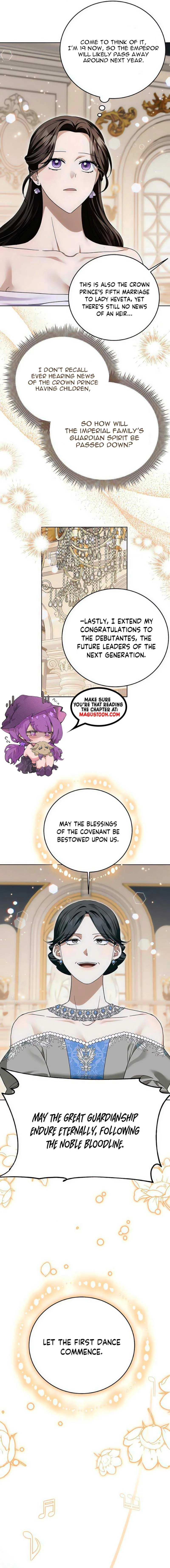 I’ll Take On This Marriage In This Life Chapter 5 page 11