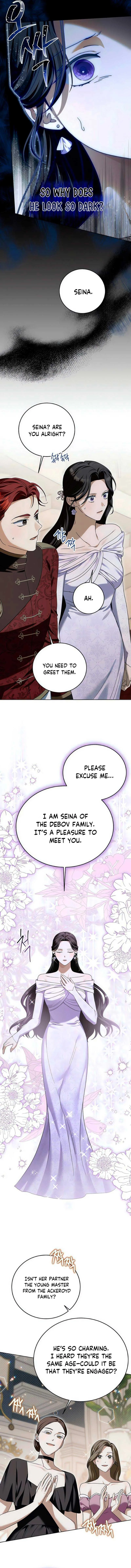 I’ll Take On This Marriage In This Life Chapter 5 page 8