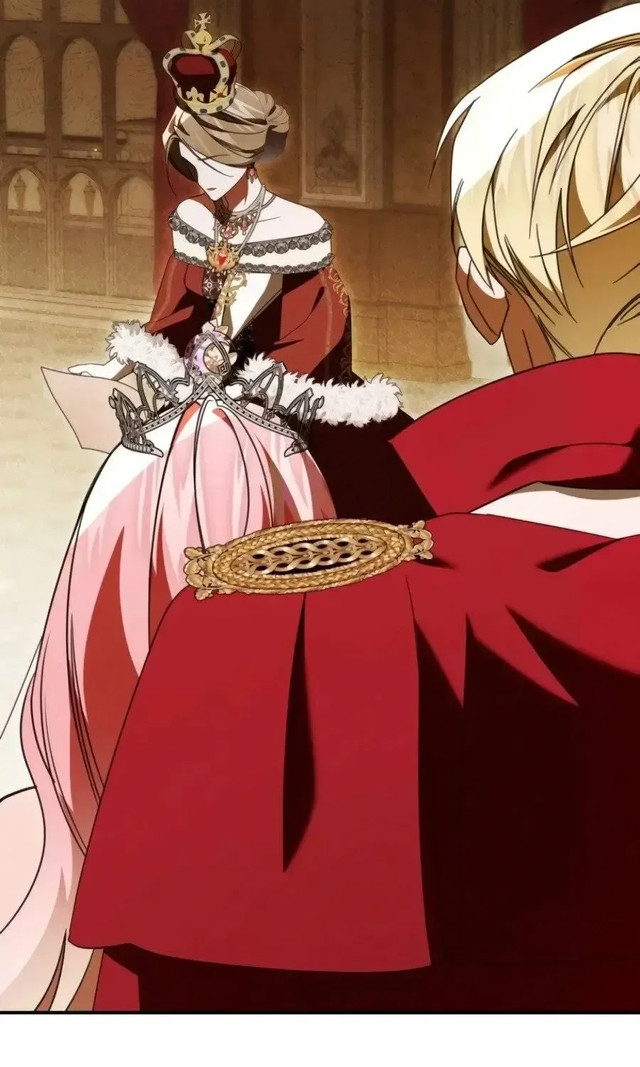 I’ll Start by Changing My Husband Through a Plunder Marriage Chapter 36 page 139