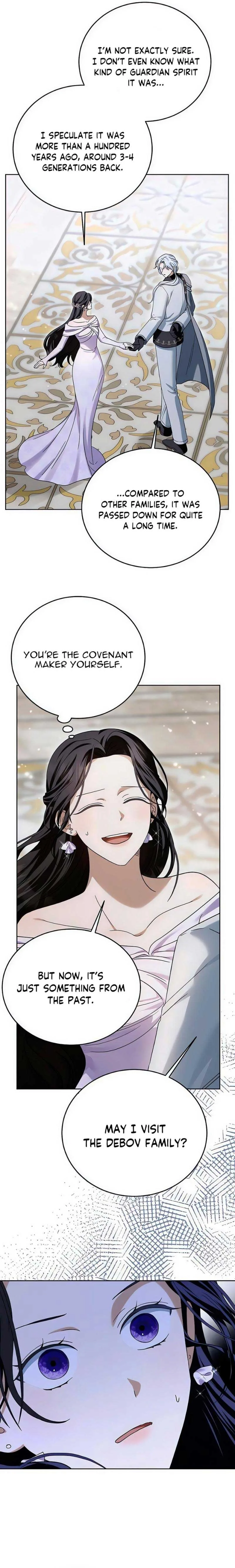 I’ll Take On This Marriage In This Life Chapter 6 page 5