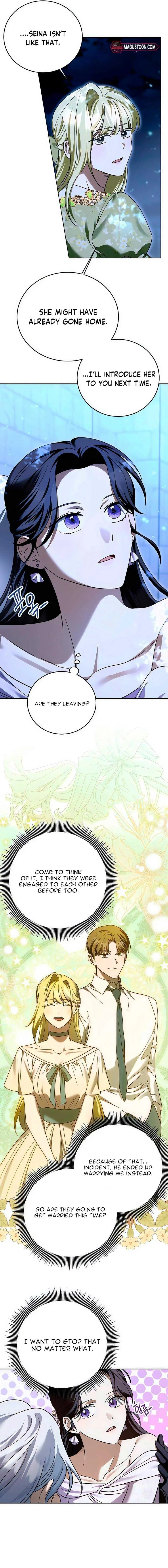 I’ll Take On This Marriage In This Life Chapter 6 page 13