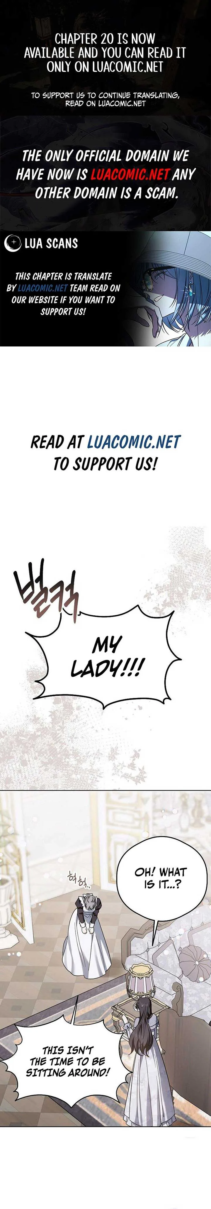 I’ll Take On This Marriage In This Life Chapter 7 page 2