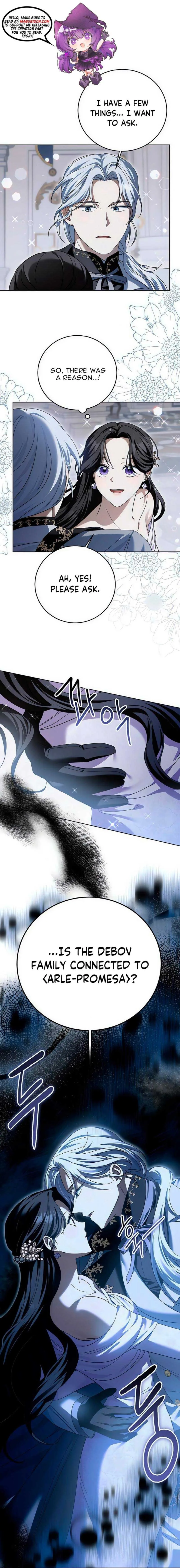 I’ll Take On This Marriage In This Life Chapter 6 page 2