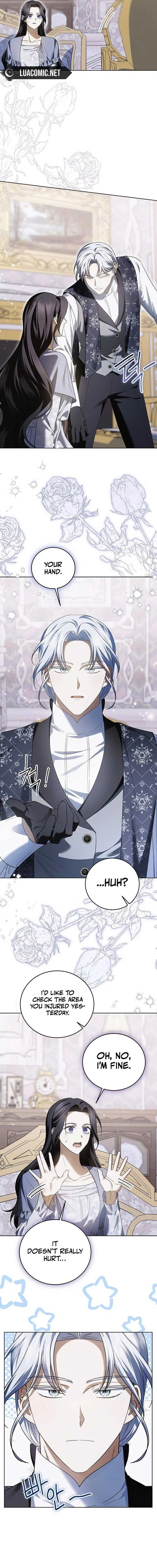 I’ll Take On This Marriage In This Life Chapter 7 page 8