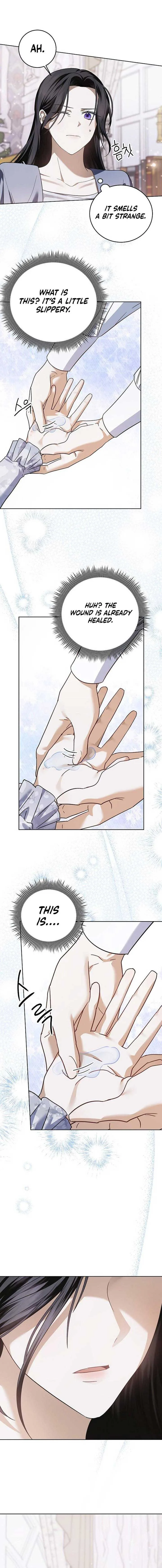 I’ll Take On This Marriage In This Life Chapter 7 page 12