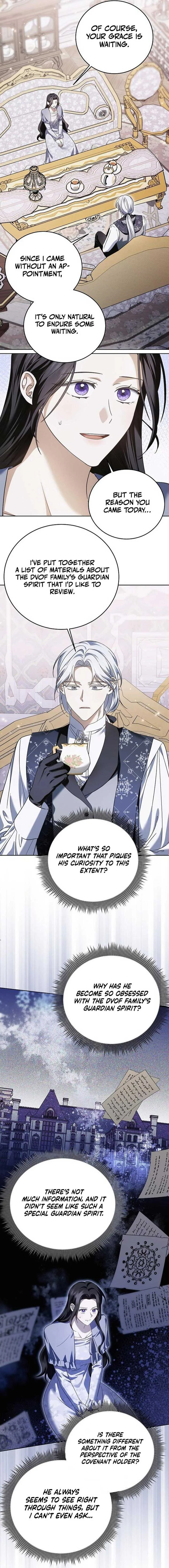 I’ll Take On This Marriage In This Life Chapter 7 page 6