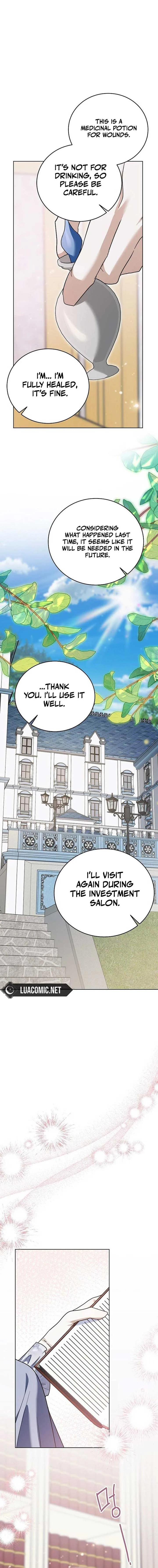 I’ll Take On This Marriage In This Life Chapter 7 page 14