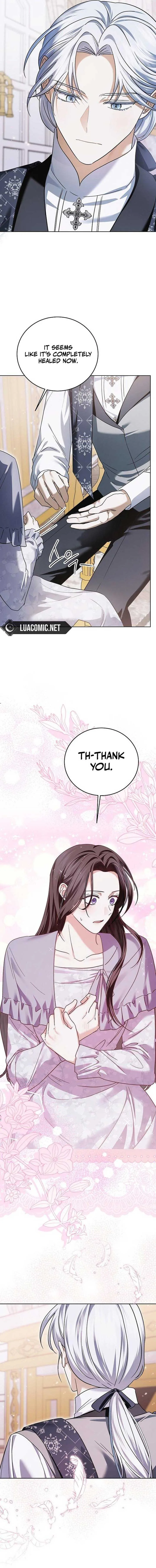I’ll Take On This Marriage In This Life Chapter 7 page 13
