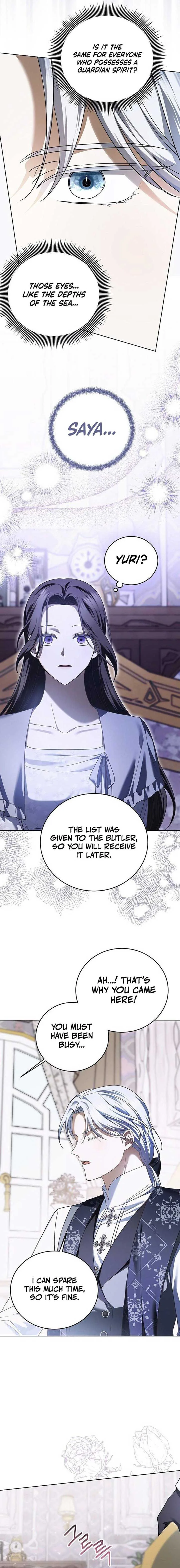 I’ll Take On This Marriage In This Life Chapter 7 page 7