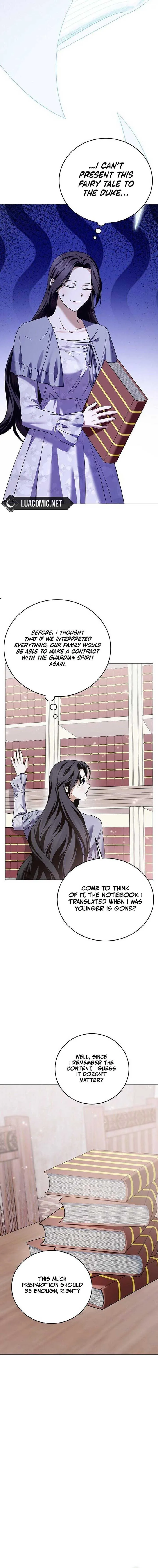 I’ll Take On This Marriage In This Life Chapter 7 page 18