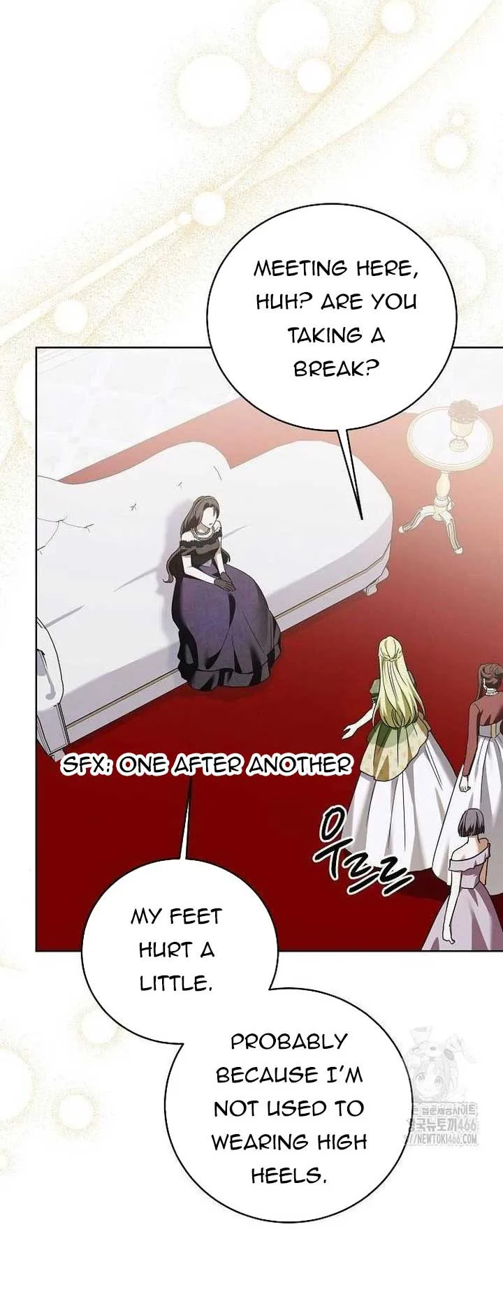 I’ll Take On This Marriage In This Life Chapter 9 page 56