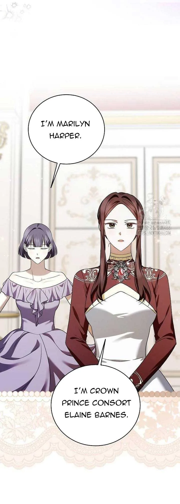 I’ll Take On This Marriage In This Life Chapter 9 page 61