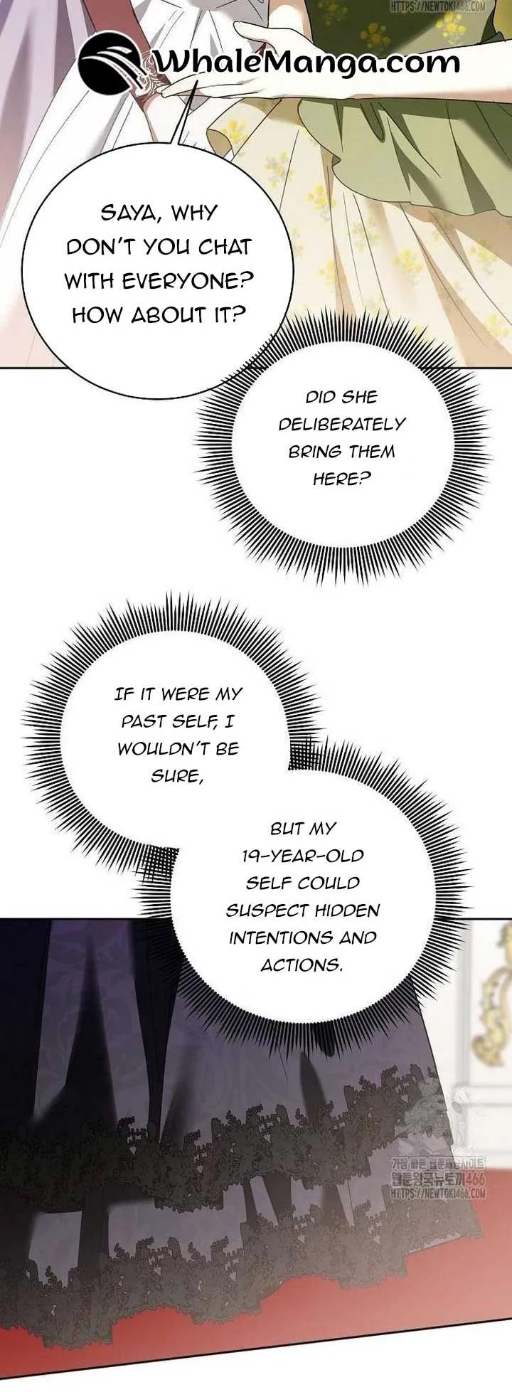 I’ll Take On This Marriage In This Life Chapter 9 page 59
