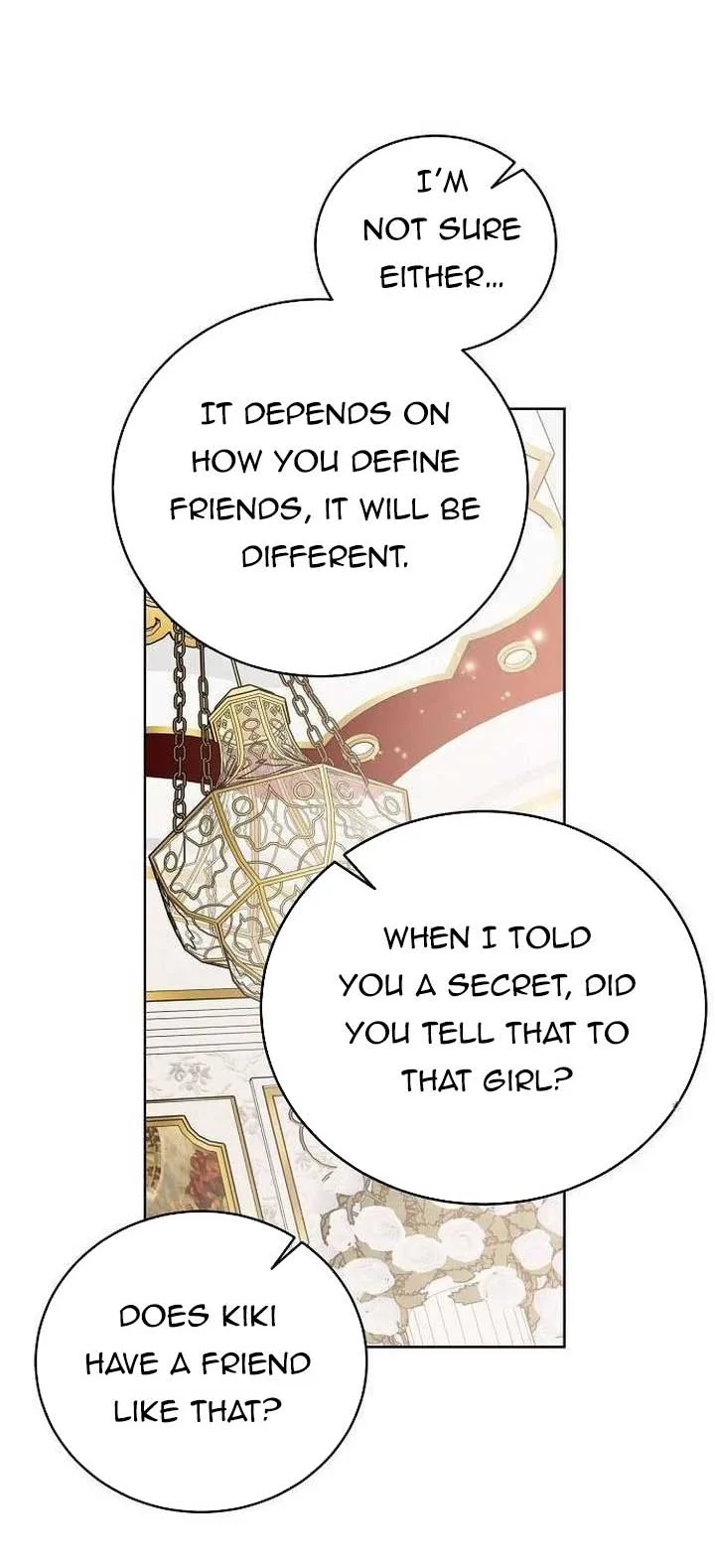 I’ll Take On This Marriage In This Life Chapter 9 page 83