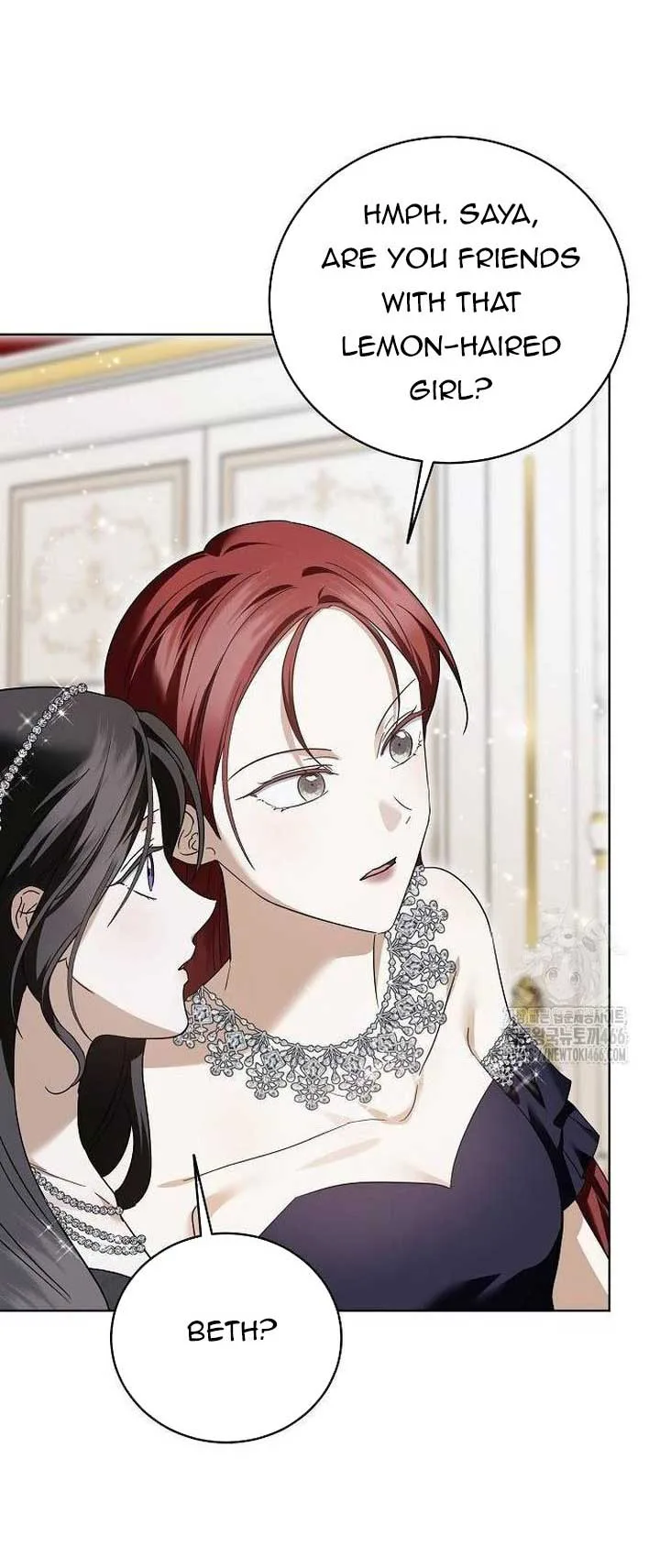 I’ll Take On This Marriage In This Life Chapter 9 page 82