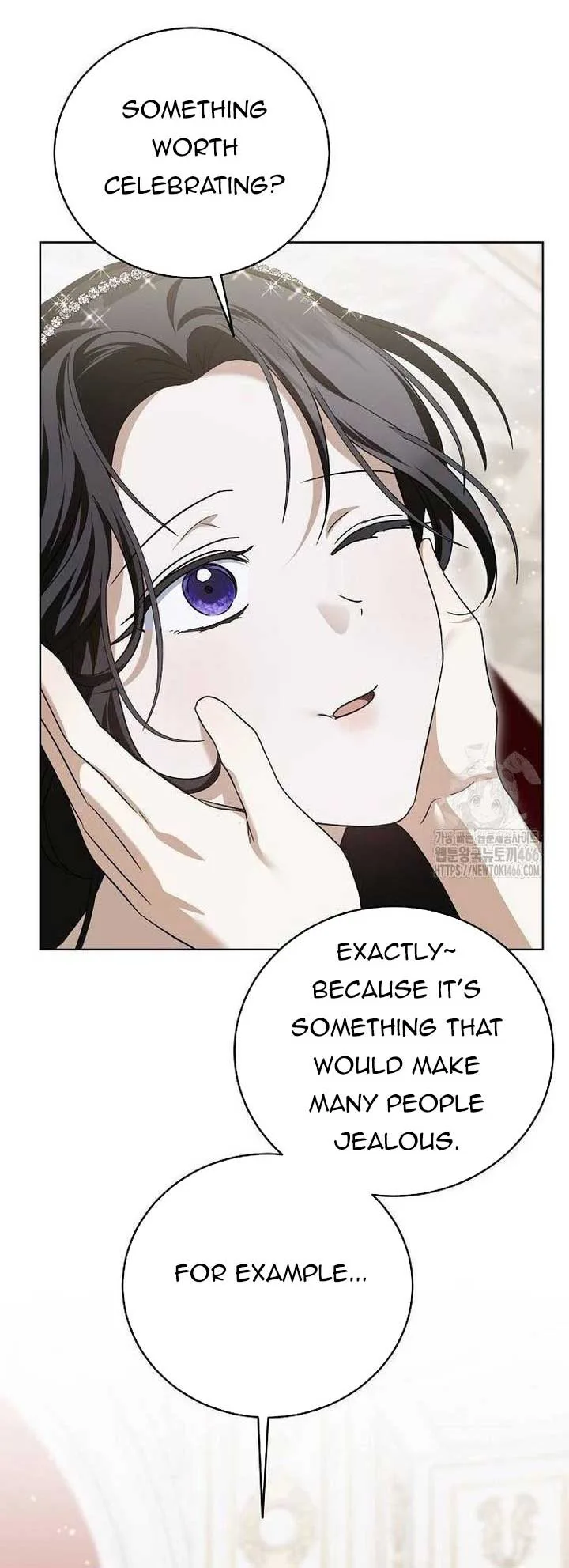 I’ll Take On This Marriage In This Life Chapter 9 page 85