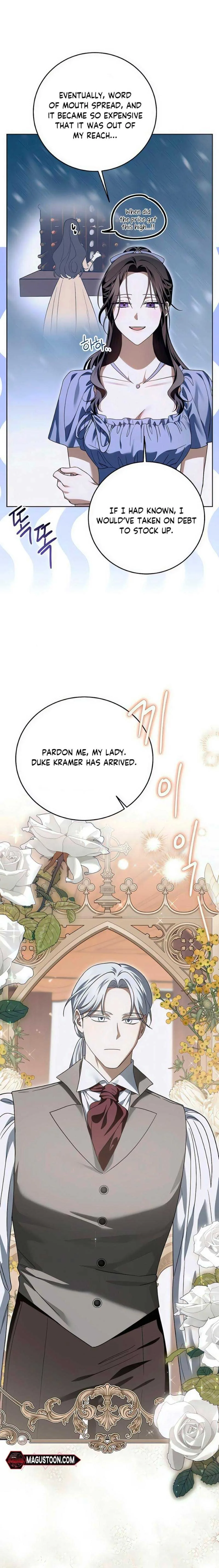I’ll Take On This Marriage In This Life Chapter 8 page 7