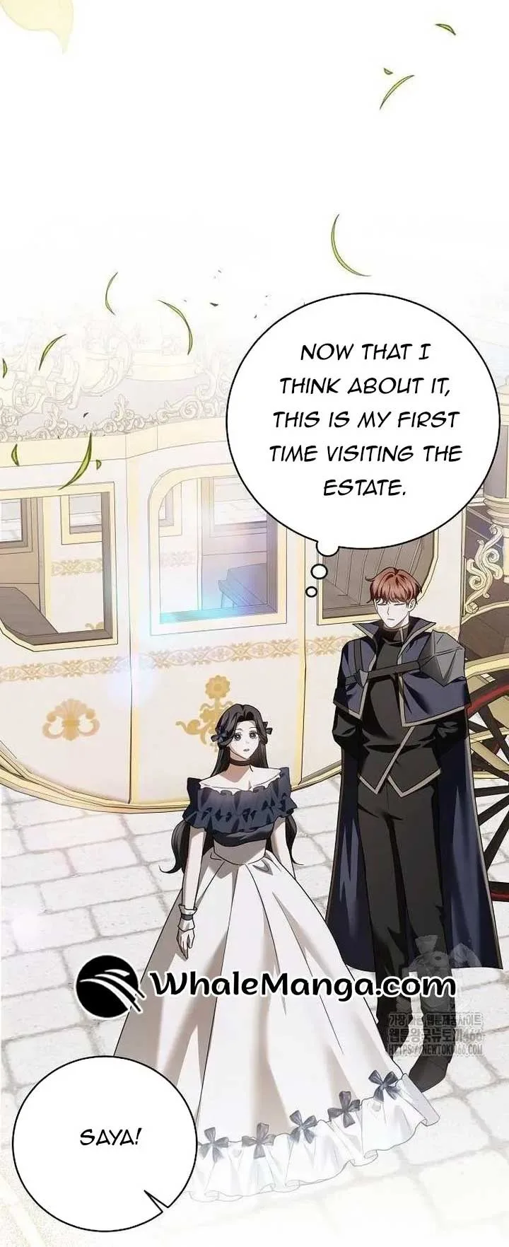 I’ll Take On This Marriage In This Life Chapter 12 page 34