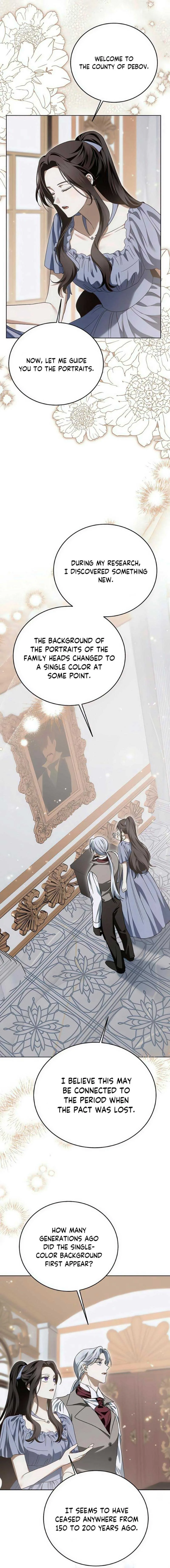 I’ll Take On This Marriage In This Life Chapter 8 page 8
