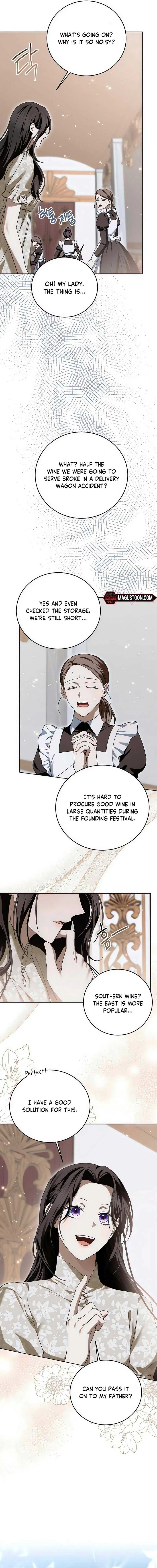 I’ll Take On This Marriage In This Life Chapter 8 page 5