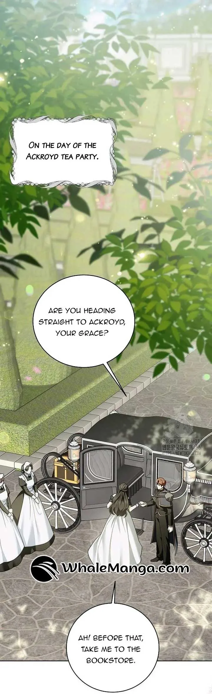 I’ll Take On This Marriage In This Life Chapter 12 page 8