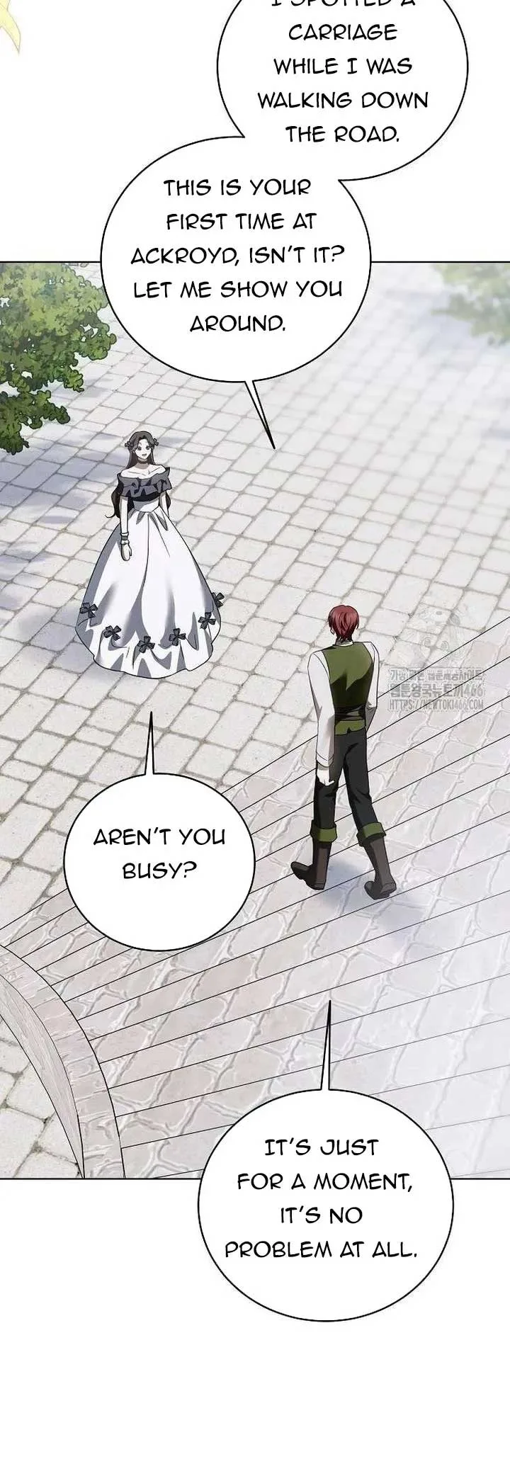 I’ll Take On This Marriage In This Life Chapter 12 page 36