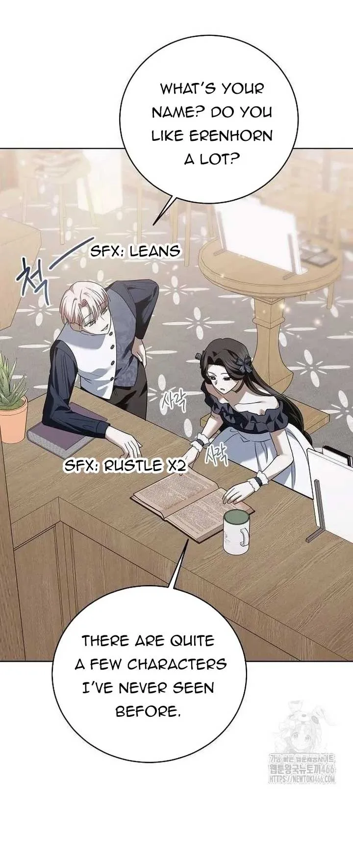 I’ll Take On This Marriage In This Life Chapter 12 page 28