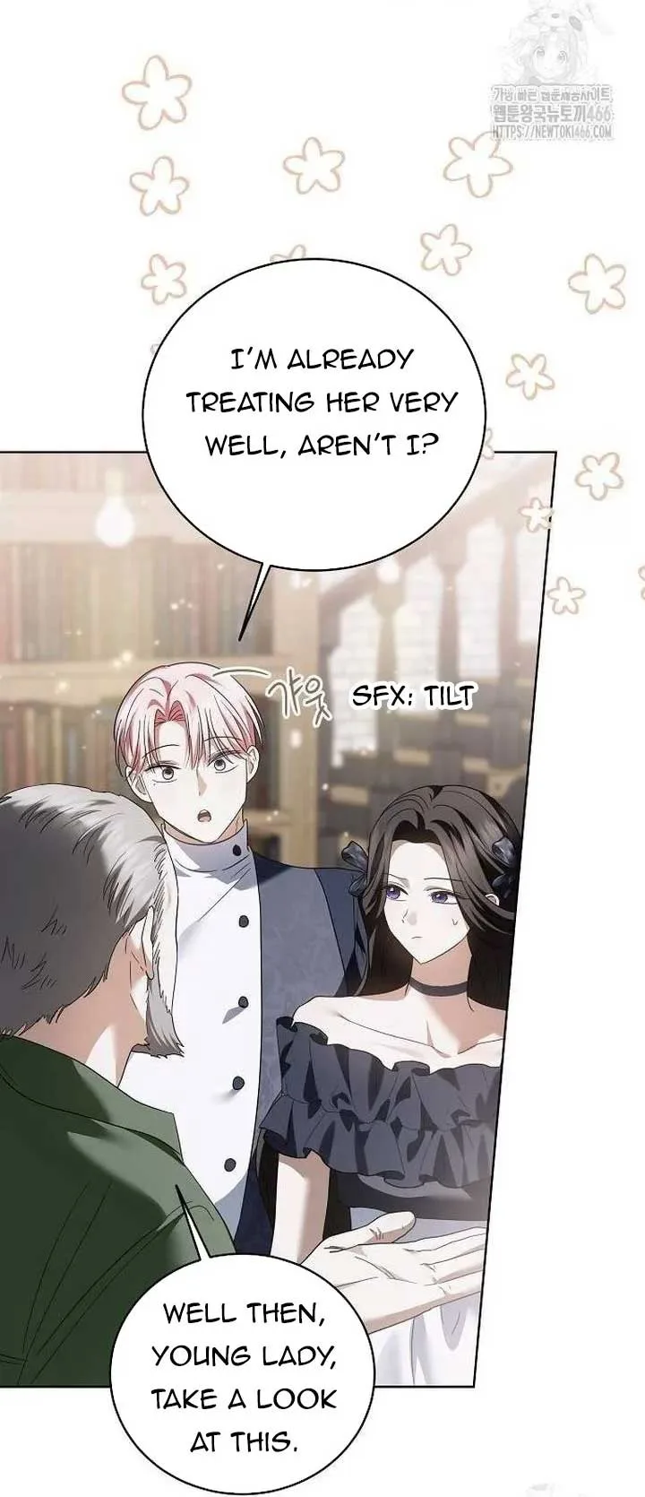 I’ll Take On This Marriage In This Life Chapter 12 page 26