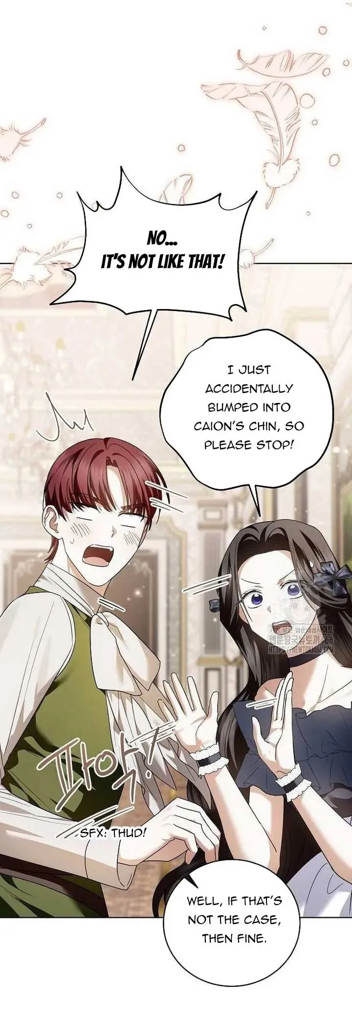 I’ll Take On This Marriage In This Life Chapter 12 page 51