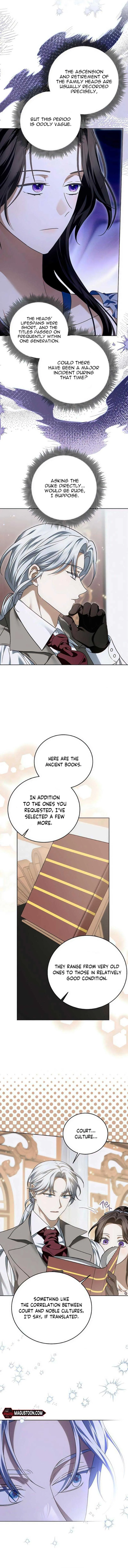 I’ll Take On This Marriage In This Life Chapter 8 page 9