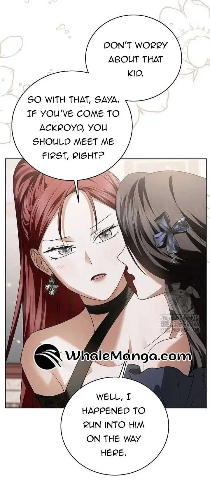 I’ll Take On This Marriage In This Life Chapter 12 page 54