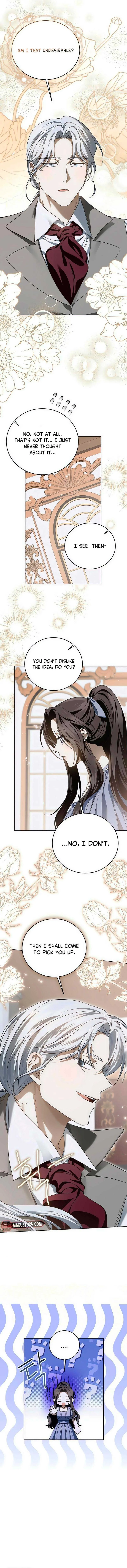 I’ll Take On This Marriage In This Life Chapter 8 page 12