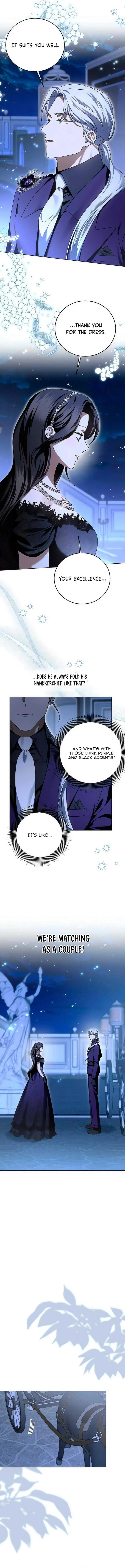 I’ll Take On This Marriage In This Life Chapter 8 page 15