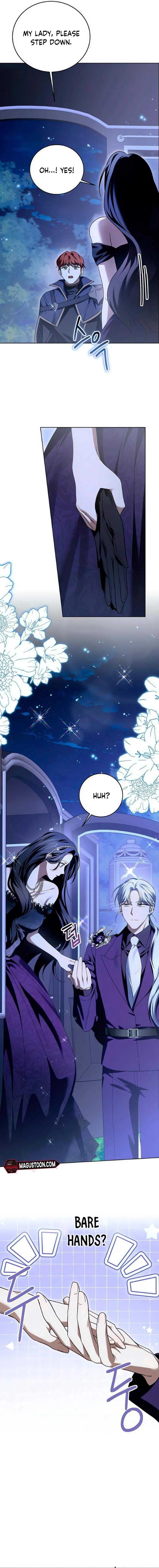 I’ll Take On This Marriage In This Life Chapter 8 page 17