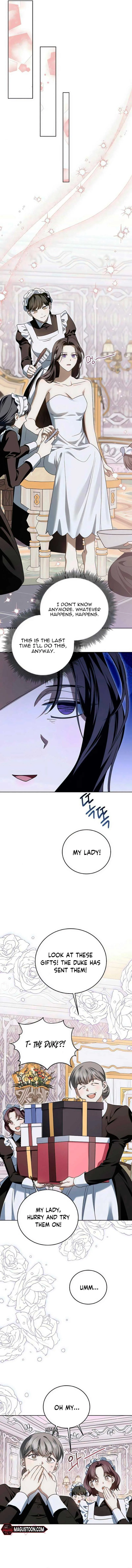I’ll Take On This Marriage In This Life Chapter 8 page 13