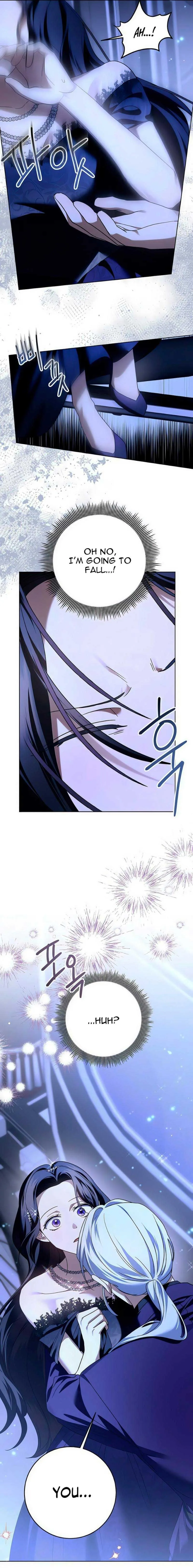I’ll Take On This Marriage In This Life Chapter 8 page 18
