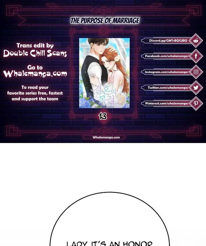 I’ll Take On This Marriage In This Life Chapter 13 page 2