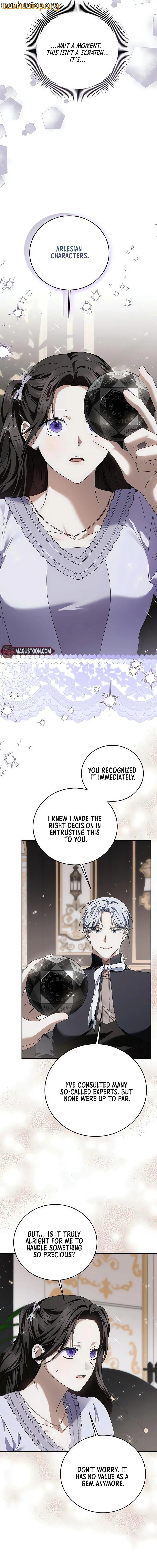 I’ll Take On This Marriage In This Life Chapter 14 page 12