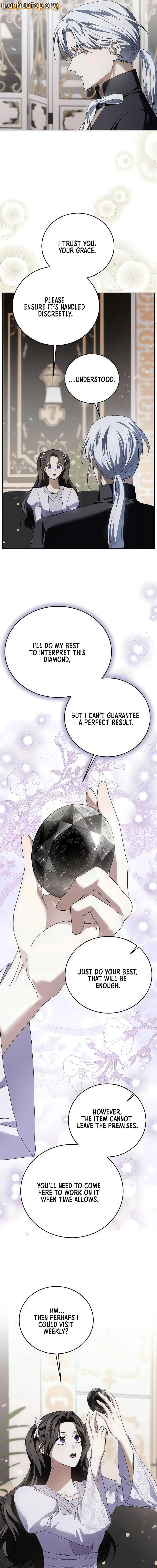 I’ll Take On This Marriage In This Life Chapter 14 page 14