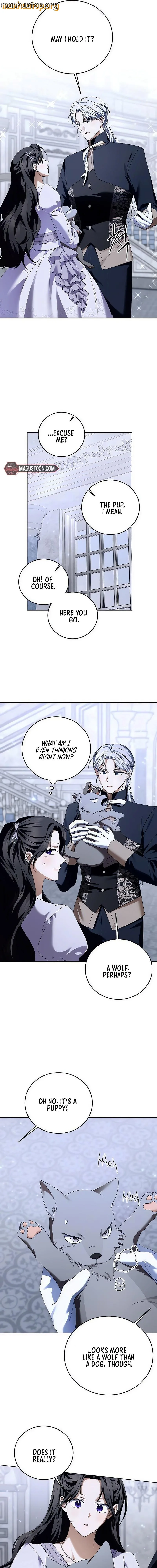 I’ll Take On This Marriage In This Life Chapter 14 page 6