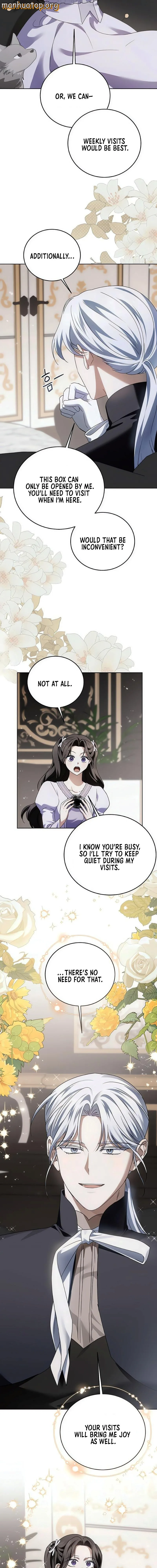I’ll Take On This Marriage In This Life Chapter 14 page 15