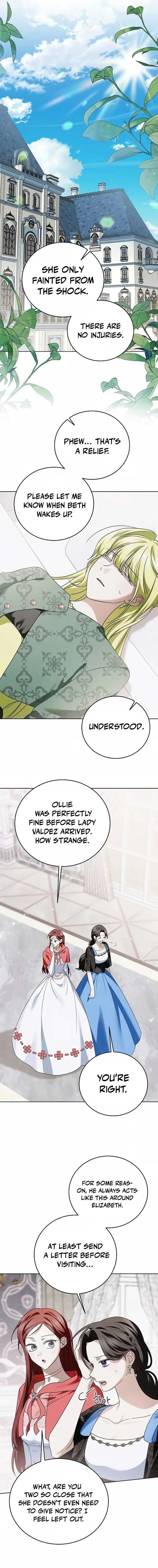I’ll Take On This Marriage In This Life Chapter 19 page 11