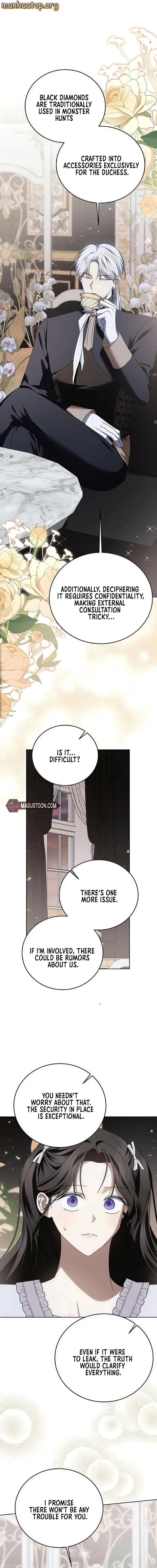 I’ll Take On This Marriage In This Life Chapter 14 page 13
