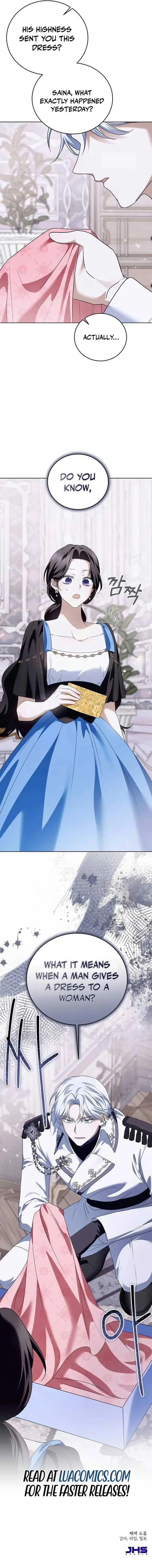 I’ll Take On This Marriage In This Life Chapter 19 page 15