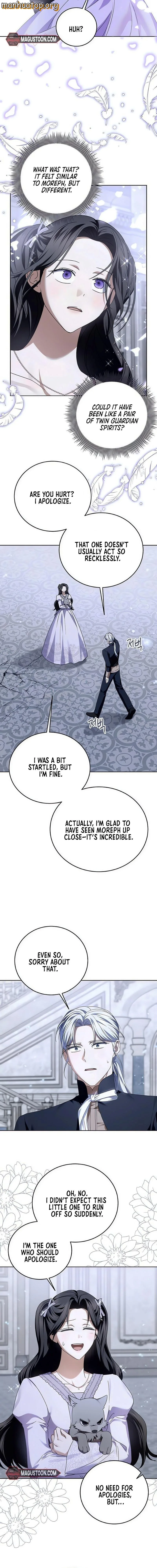 I’ll Take On This Marriage In This Life Chapter 14 page 5