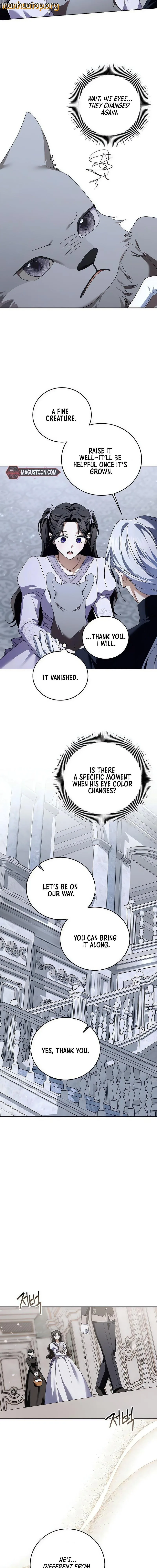 I’ll Take On This Marriage In This Life Chapter 14 page 7