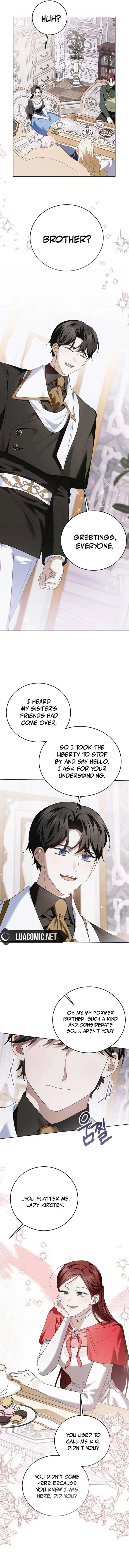 I’ll Take On This Marriage In This Life Chapter 18 page 12