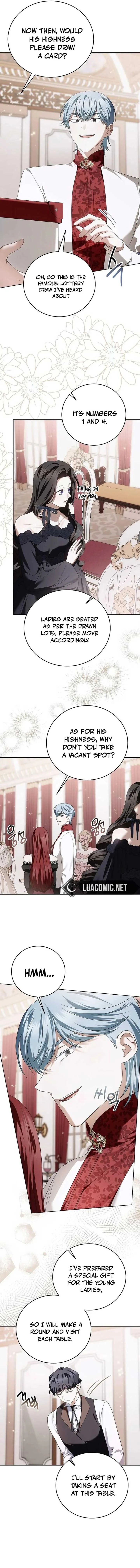 I’ll Take On This Marriage In This Life Chapter 18 page 3