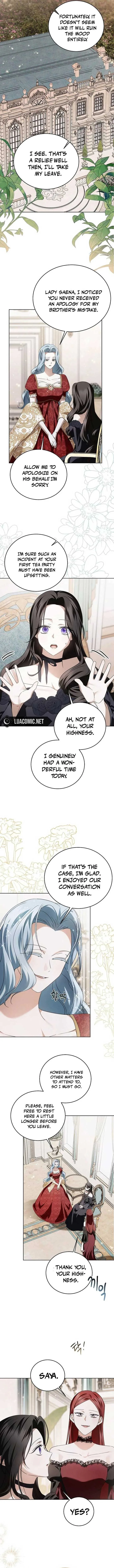 I’ll Take On This Marriage In This Life Chapter 18 page 8