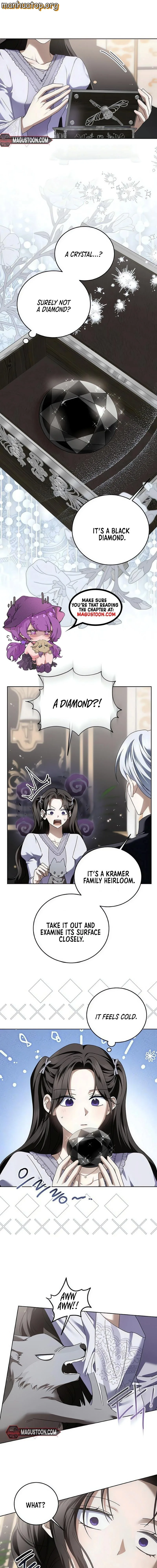 I’ll Take On This Marriage In This Life Chapter 14 page 10